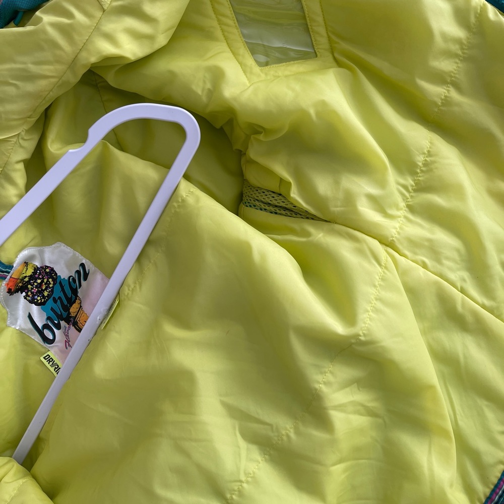 Burton jacket - Picture 5 of 8